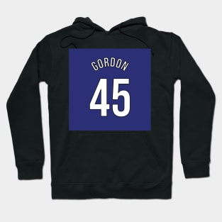 Gordon 45 Home Kit - 22/23 Season Hoodie